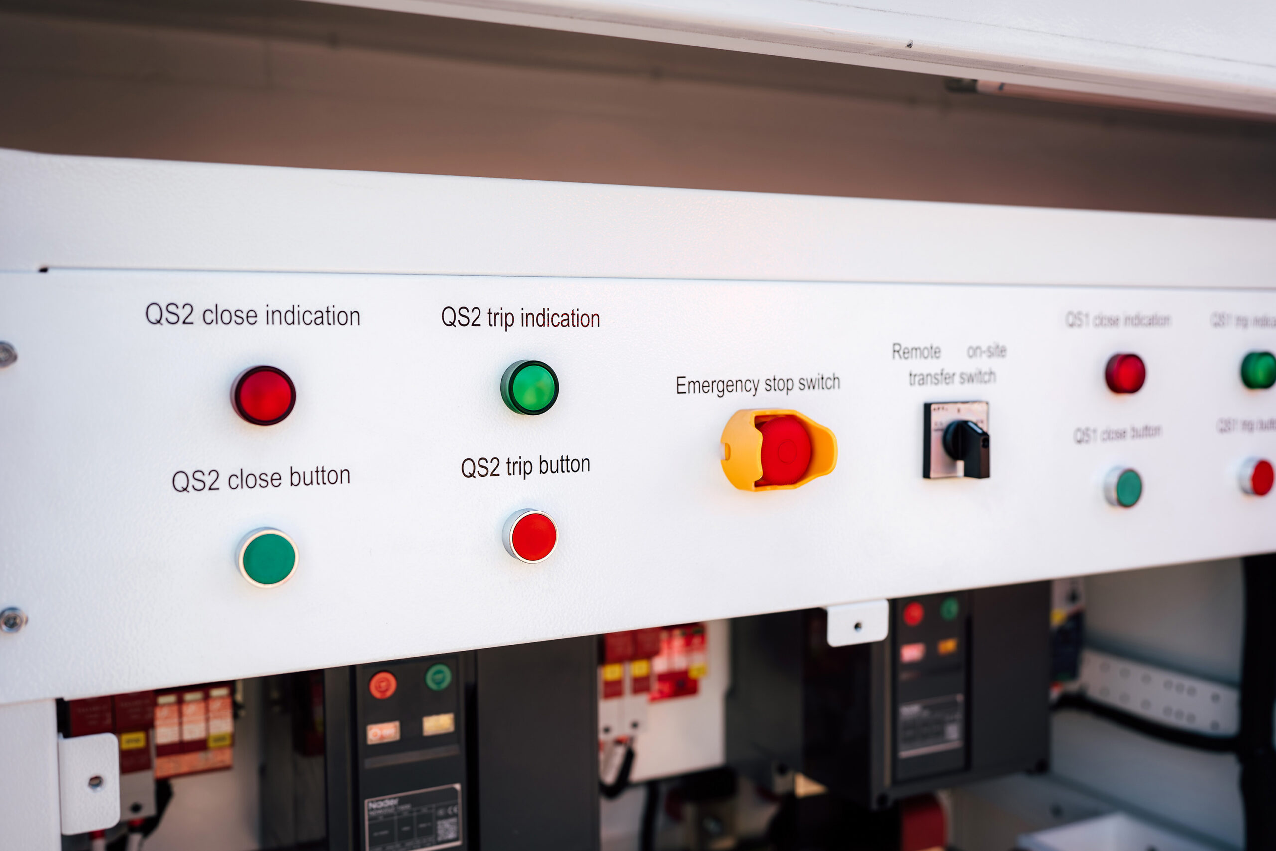 BESS 5 MWh + DG Bystřice I