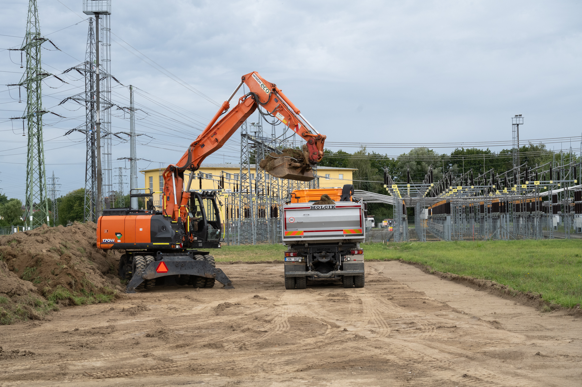 BESS 30 MWh – Příbor I